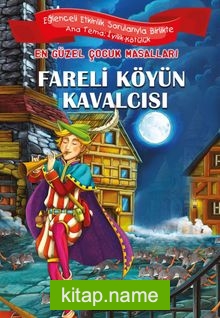 Fareli Köyün Kavalcısı / En Güzel Çocuk Masalları