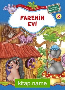 Farenin Evi / Neşeli Orman Hikayeleri (Büyük Boy)