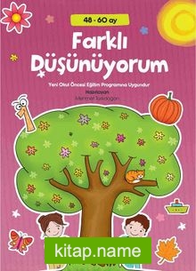 Farklı Düşünüyorum (48-60 Ay)