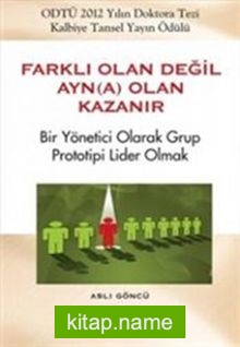 Farklı Olan Değil Ayna Olan Kazanır