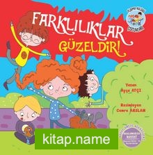 Farklılıklar Güzeldir / Pijama Kulübü Çocukları