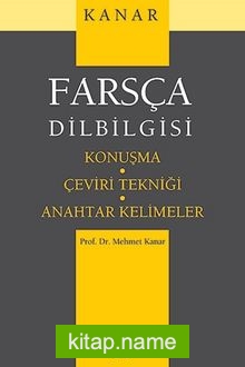 Farsça Dilbilgisi  Konuşma-Çeviri Tekniği-Anahtar Kelimeler