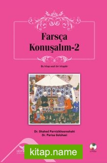 Farsça Konuşalım 2 / (Sesli CD Hediyeli)