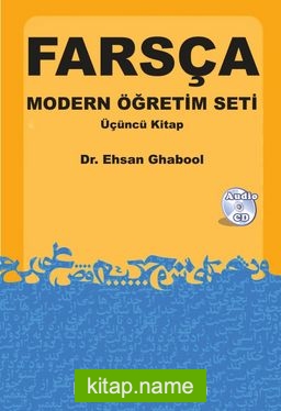 Farsça Modern Öğretim Seti Üçüncü Kitap