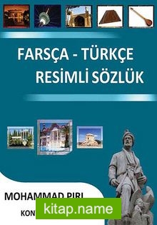 Farsça-Türkçe Resimli Sözlük