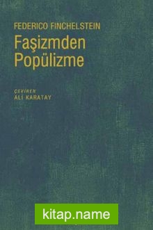 Faşizmden Popülizme