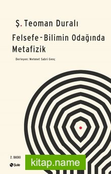 Felsefe Bilimin Odağında Metafizik