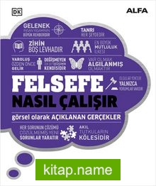 Felsefe Nasıl Çalışır (Ciltli)