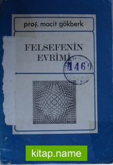 Felsefenin Evrimi (Kod: 4-F-18)