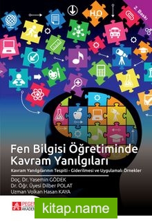 Fen Bilgisi Öğretiminde Kavram Yanılgıları