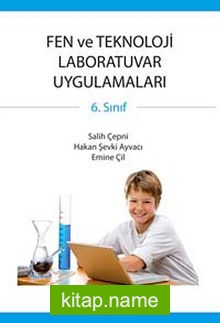 Fen ve Teknoloji Laboratuvar Uygulamaları 6. Sınıf