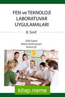 Fen ve Teknoloji Laboratuvar Uygulamaları 8. Sınıf