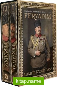 Feryadım I-II (2 Kitap Kutulu)