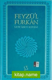 Feyzü’l Furkan Kur’an-ı Kerim (Orta Boy – Sadece Mushaf – Garda Kağıt)