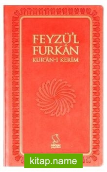 Feyzü’l Furkan Kur’an-ı Kerim – Taba (Cep Boy – Ciltli – Sadece Mushaf)