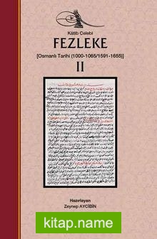 Fezleke 2 (Osmanlı Tarihi (1000-1065/1591-1655))