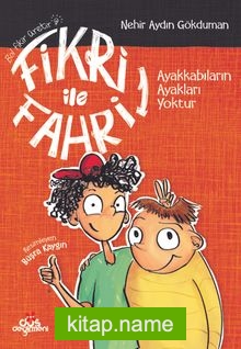 Fikri ile Fahri 1 / Ayakkabıların Ayakları Yoktur