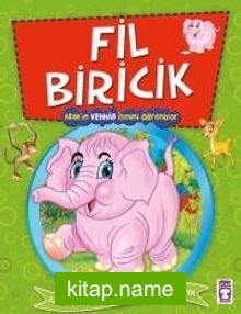 Fil Biricik Allah’ın Vehhab İsmini Öğreniyor – Allah’ın İsimlerini Öğreniyorum 2