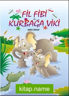 Fil Fibi Kurbağa Viki