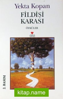 Fildişi Karası (Eski Kapak)