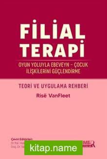 Filial Terapi  Oyun Yoluyla Ebeveyn-Çocuk İlişkilerini Güçlendirme