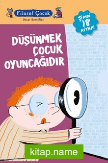 Filozof Çocuk Serisi (18 Kitap)