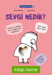 Filozof Çocuk / Sevgi Nedir?