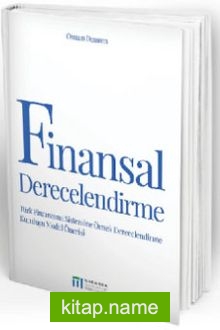 Finansal Derecelendirme Türk Finansman Sistemine Örnek Derecelendirme Kuruluşu Model Önerisi