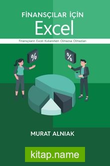 Finansçılar İçin Excel