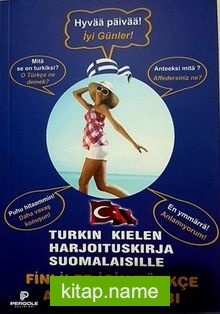 Finliler İçin Türkçe Alıştırma Kitabı