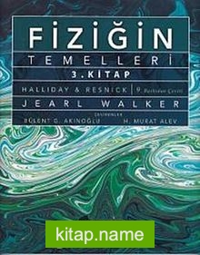 Fiziğin Temelleri 3. Kitap