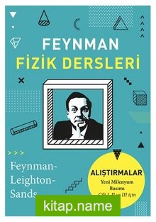 Fizik Dersleri 1-2-3. Cilt İçin Alıştırmalar