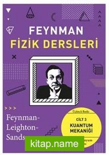 Fizik Dersleri Cilt: 3 Kuantum Mekaniği