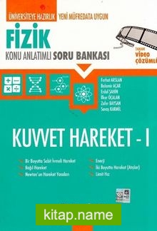 Fizik Konu Anlatımlı Soru Bankası / Fizik Kuvvet ve Hareket 1