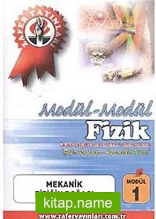 Fizik Modül -1 / Mekanik Fiziğin Doğası