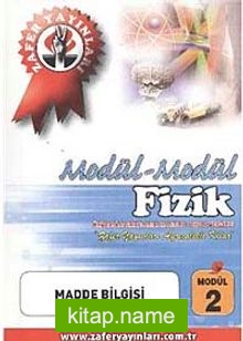 Fizik Modül -2 / Madde Bilgisi