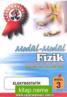 Fizik Modül -3 / Elektrostatik