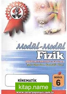 Fizik Modül -6 / Kinematik