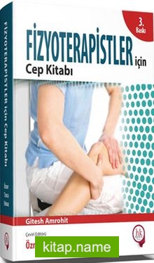 Fizyoterapistler İçin Cep Kitabı