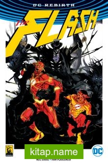 Flash Cilt:2 / Karanlık Hız