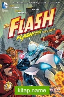 Flash / Flashpoint Yolunda