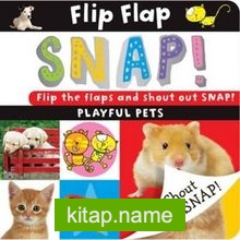 Flip Flap Snap: Pets