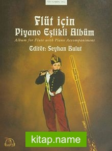 Flüt İçin Piyano Eşlikli Albüm