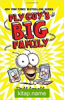 Fly Guy’s Big Family (Fly Guy #17)