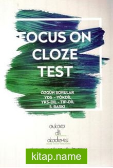 Focus On Cloze Test