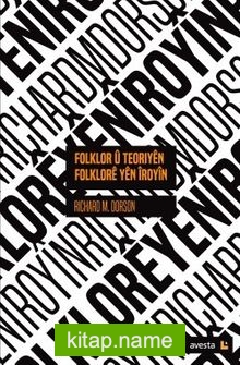 Folklor u Teoriyen Folklore yen İroyin