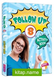 Follow Up 8 Activity Book