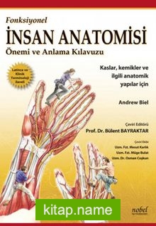 Fonksiyonel İnsan Anatomisi Önemi ve Anlama Kılavuzu Kaslar, Kemikler ve İlgili Anatomik Yapılar için