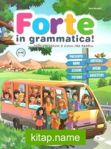 Forte in grammatica! A1-A2