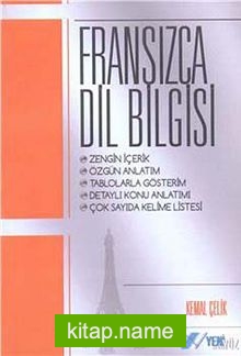 Fransızca Dil Bilgisi